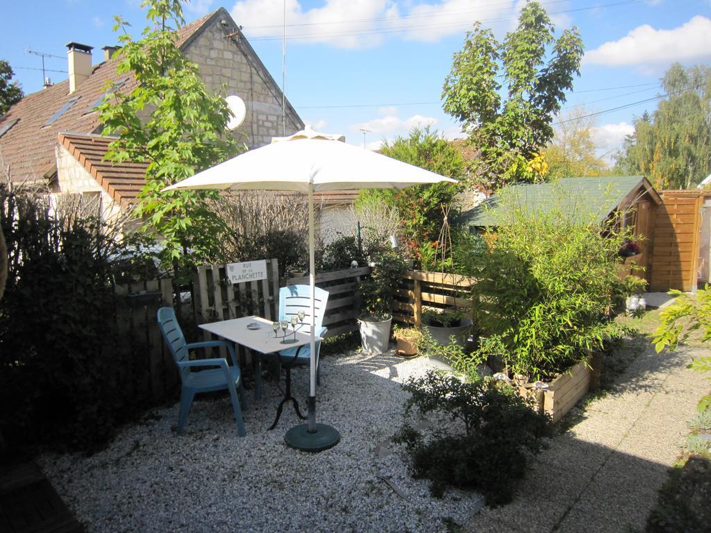 B&B 2 Zen détente Coye-la-Forêt Extérieur photo