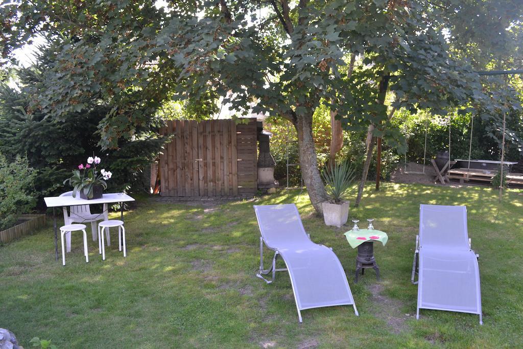 B&B 2 Zen détente Coye-la-Forêt Extérieur photo