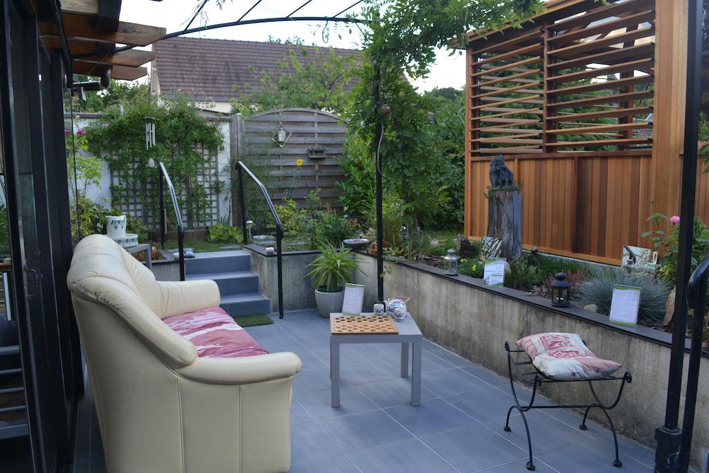 B&B 2 Zen détente Coye-la-Forêt Extérieur photo
