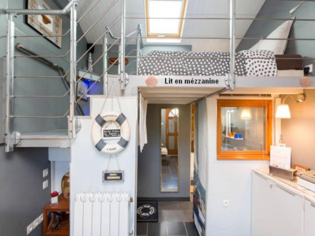 B&B 2 Zen détente Coye-la-Forêt Extérieur photo