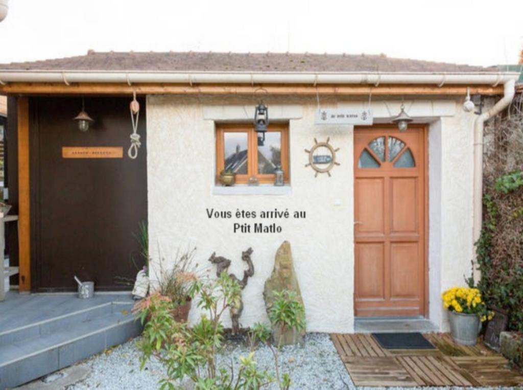 B&B 2 Zen détente Coye-la-Forêt Extérieur photo